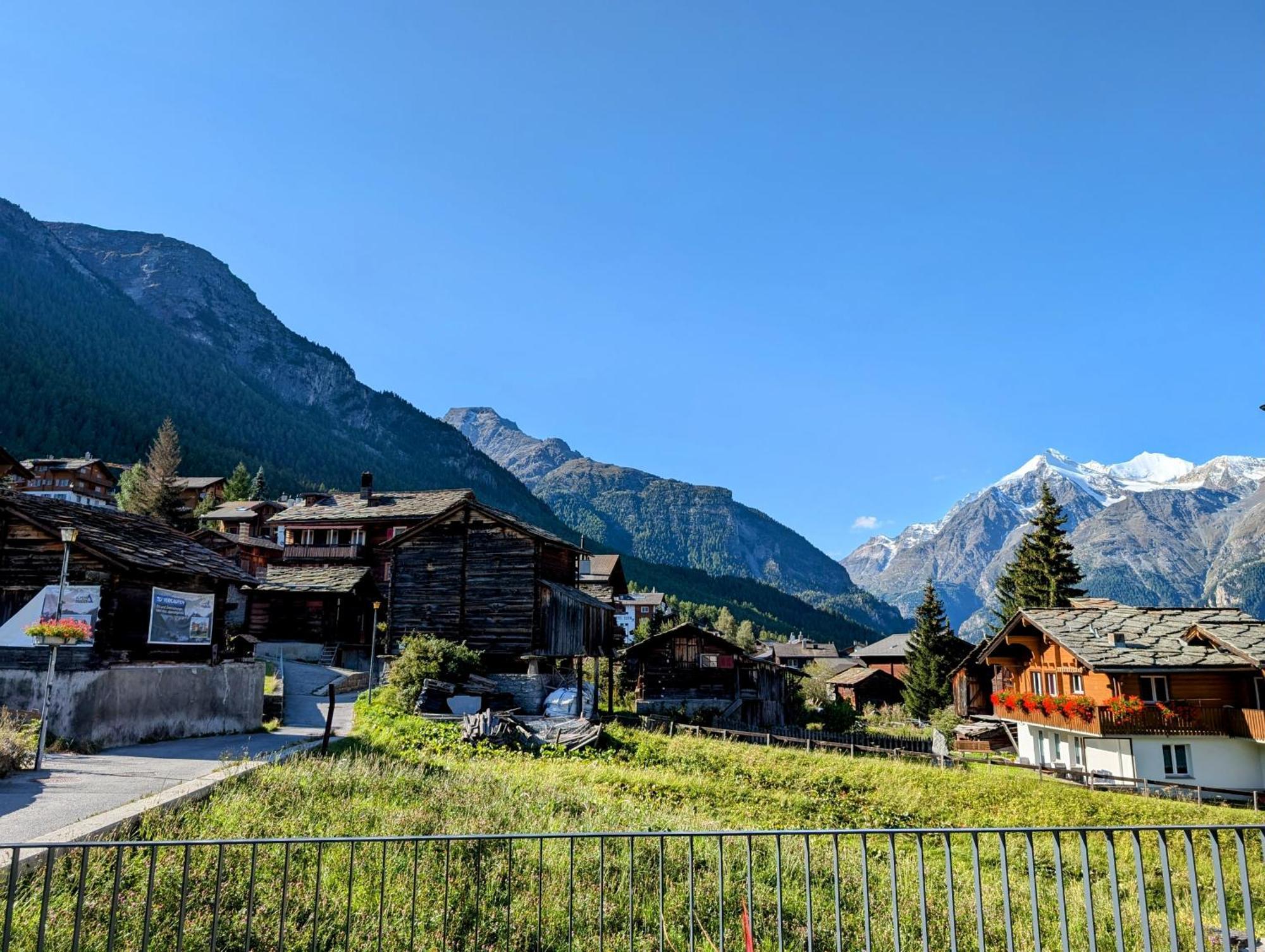 Apartamento Zur Alten Post - Old Post Office