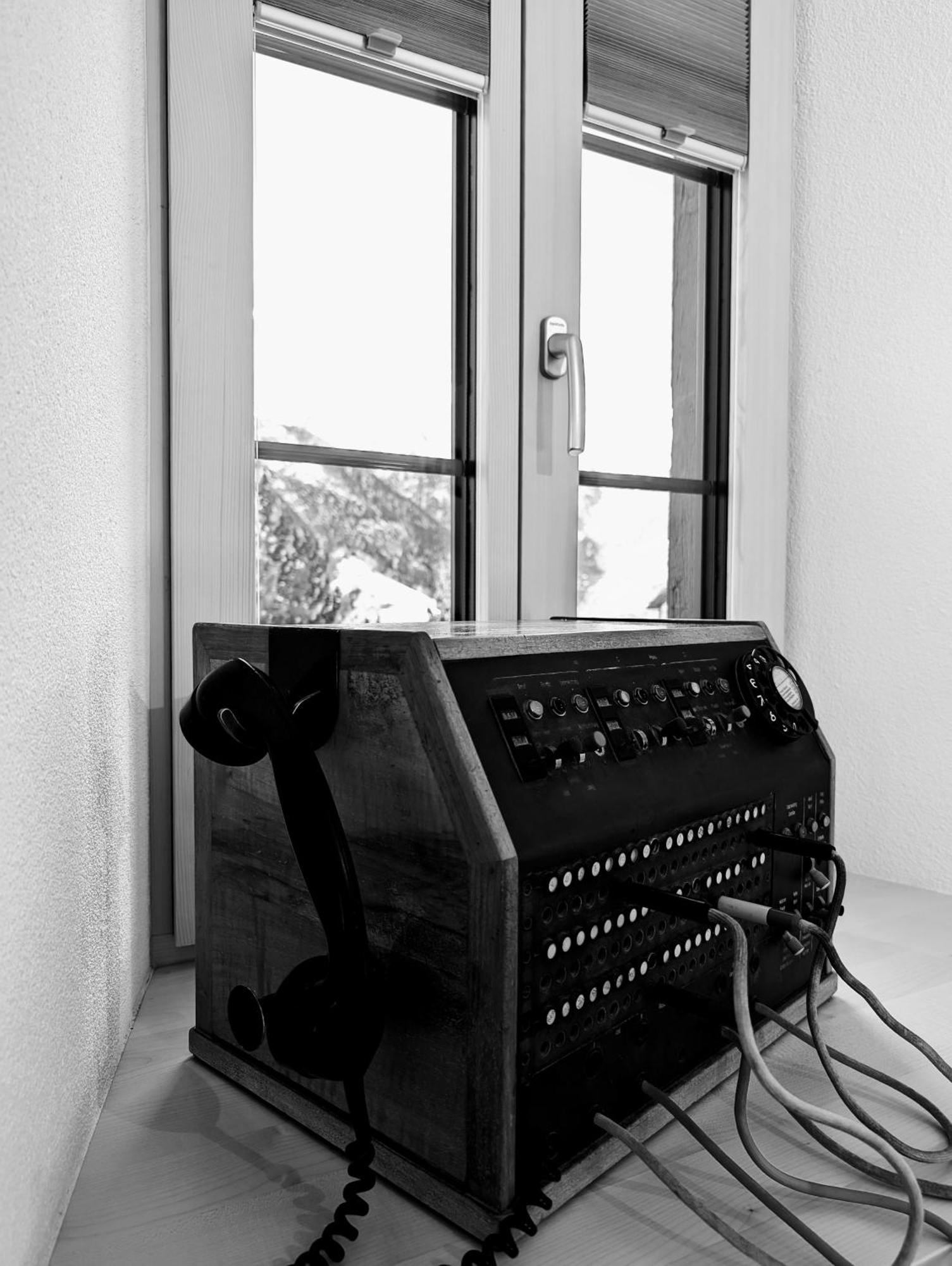 Zur Alten Post - Old Post Office Grächen