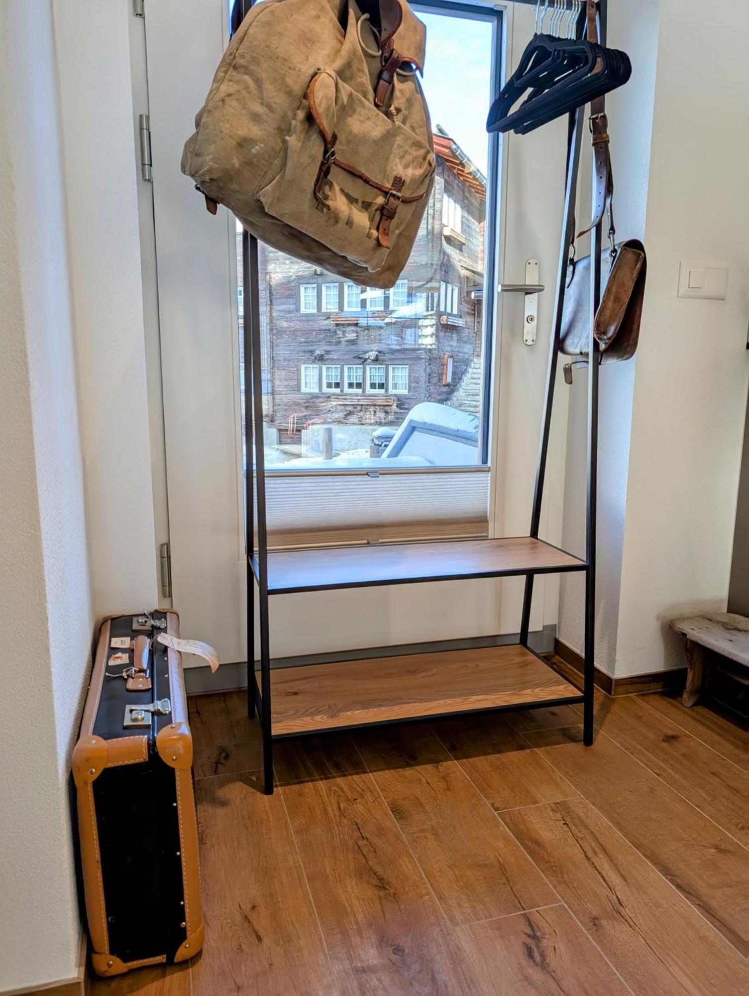 Zur Alten Post - Old Post Office Apartamento Grächen