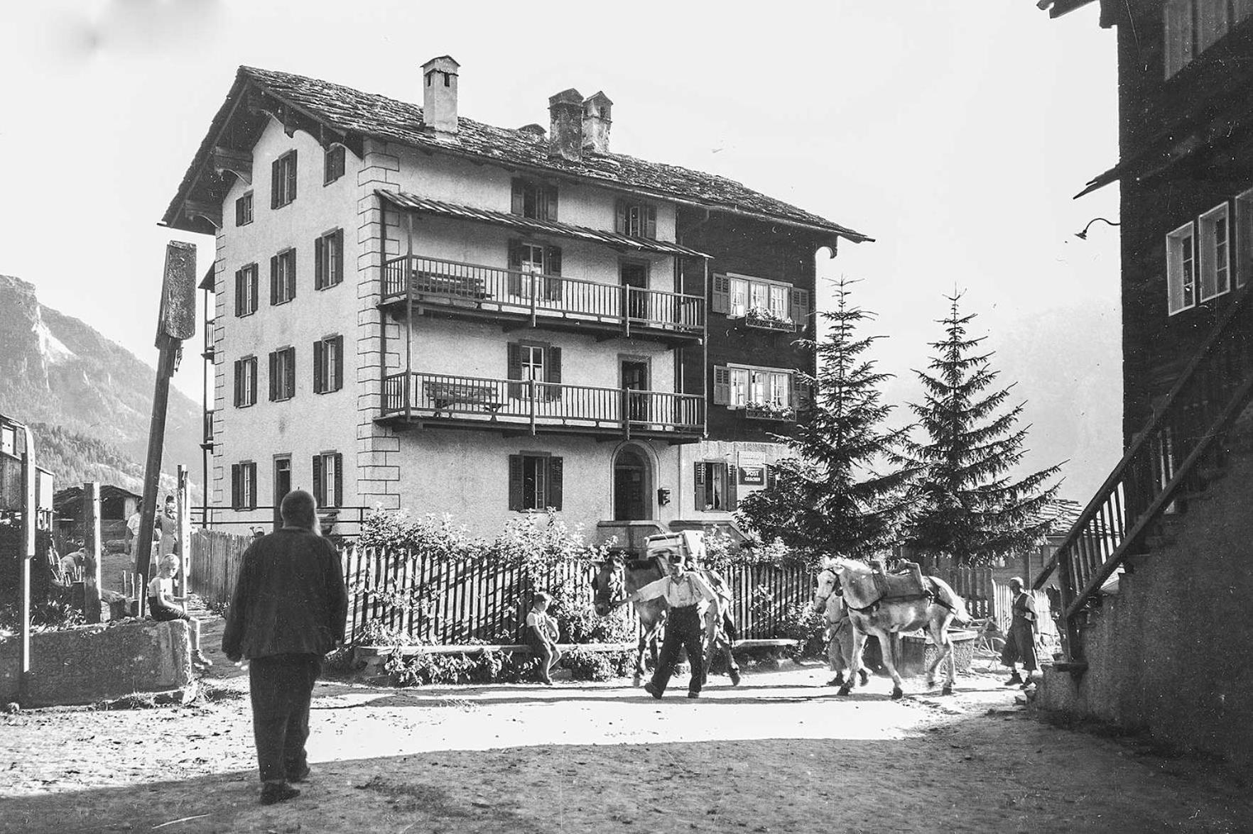Zur Alten Post - Old Post Office