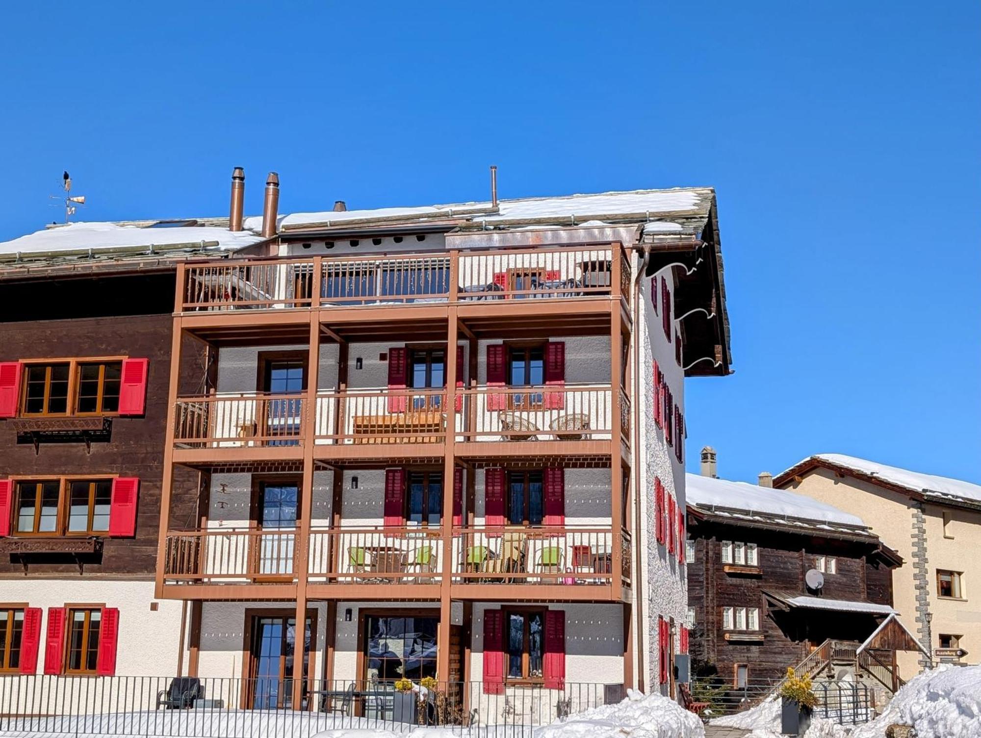 Apartamento Zur Alten Post - Old Post Office *
