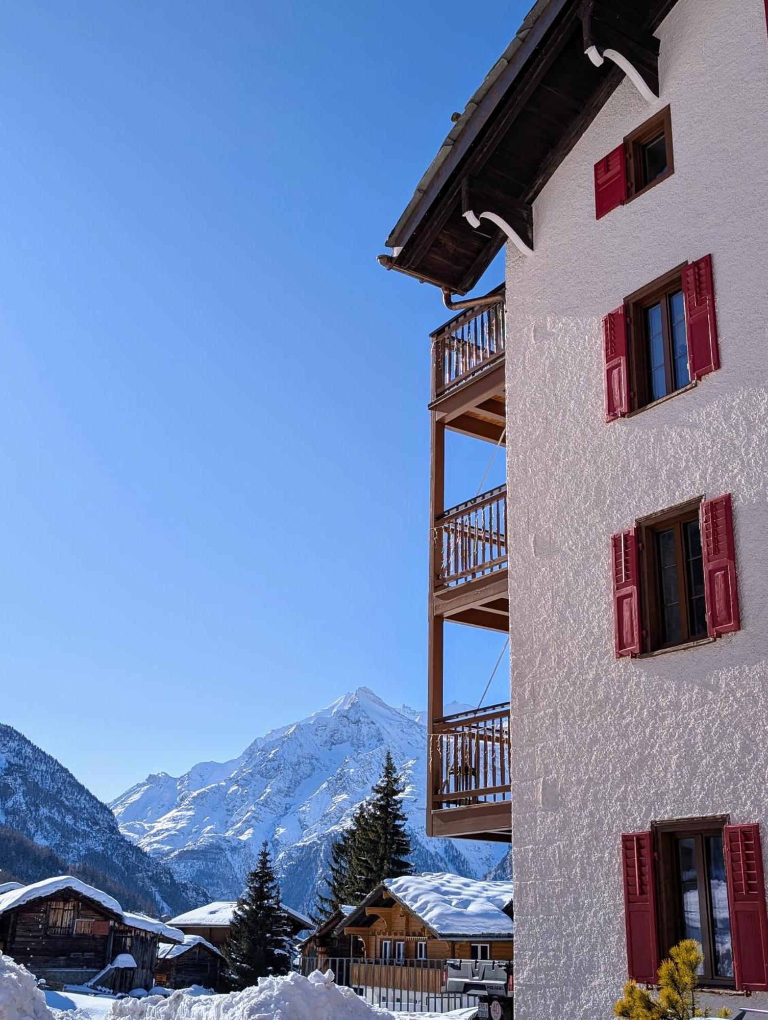 Zur Alten Post - Old Post Office Apartamento *